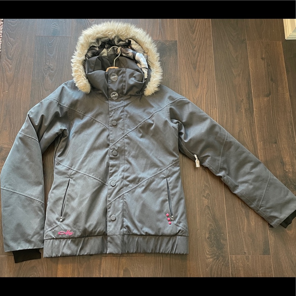 Oakley Gretchen Bleiler Signature Series Winter/Snowboarding Jacket